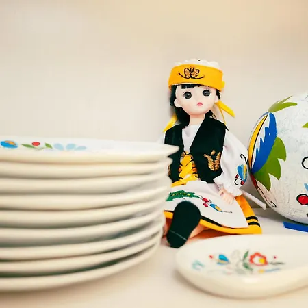 Tatil Evi Dom Na Kaszubach