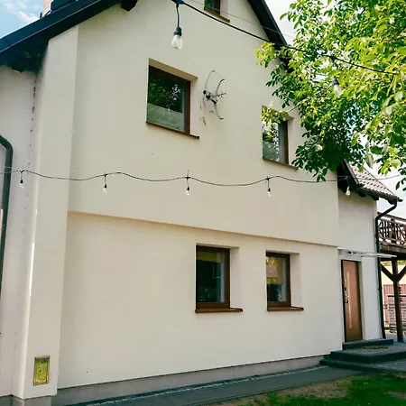 Dom Na Kaszubach Tatil Evi *