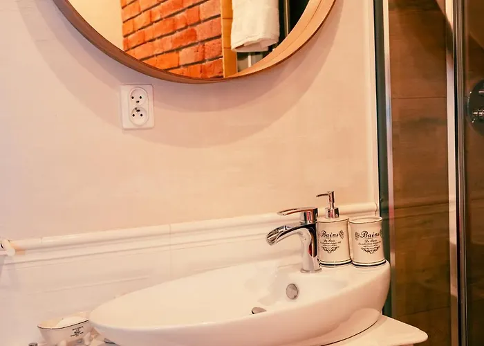 Casa de Férias Dom Na Kaszubach *