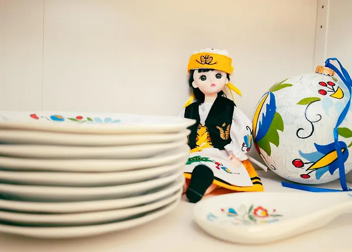 Casa de Férias Dom Na Kaszubach