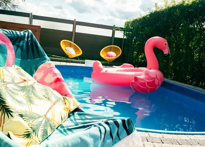 Casa de Férias Dom Na Kaszubach