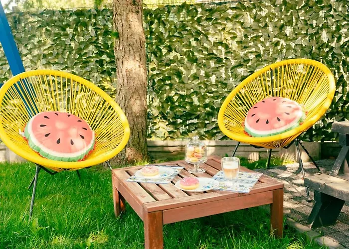 Casa de Férias Dom Na Kaszubach *