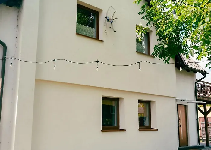 Dom Na Kaszubach Casa de Férias *